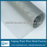 electro and hot dipped galvanized Window Screen-WANT-GWS
