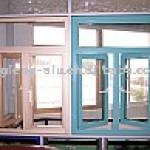 extrusion window profile-