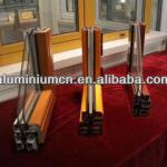 insulation -type aluminium profiles for windows-6000