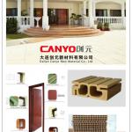 wpc door frame window frame batten-CY-Accessories