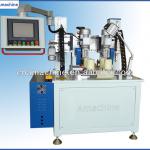 thermal break CNC teeth cutting machine aluminum profile-KCJ-CNC