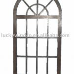 antique wooden frame,window frame-L19W89588