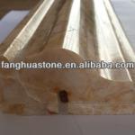 Ogee and waterfall edging border for stone window frame-FH-F001
