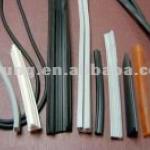 Comfortable feel Door and Windows Rubber seal strip-KFS-009