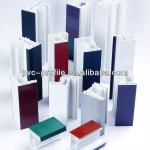 upvc profile pvc window profile pvc extrusion profile-60 65casement,80 88 sliding