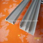 Standard 6063t5 Extrusion Aluminium Profile Sliding Door Up/Down Track KS133A KS324-KS133A KS324