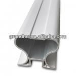 aluminium door frame /anodized silver color-ad20020