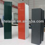 ASA plastic profiles plastic extrusion profile-60-80SERIES