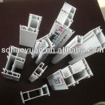 extrusion pvc profiles for window frames-60 80 88