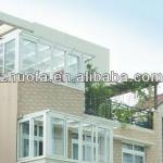 Aluminium profile for window-A070