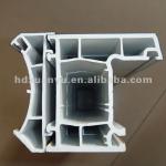 uPVC profile-