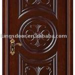 WOOD DOOR-YM-505