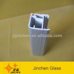 pvc profile,extruded profile,plastic profile-JC-PVC021