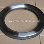 OEM 1.4mm stainless steel round garage window frame-MGX55673