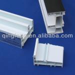 PVC upvc window door frame profiles-profile