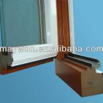 Aluminum Profiles for Windows or Doors-