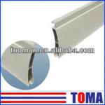 Roller shutter double layer slat-TMS42B