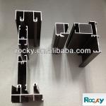 Linea 25 for aluminum window and door in South America Market-