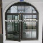 black vinyl windows-WJ-126