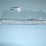 high crystal extrudsion lanbel holder-