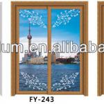 Picture Door and Window-HJK20130000