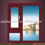 environmental aluminium-clad wood doors and windows AN658-AN658
