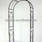 Gardman Westminster 6.5-ft. Metal Arch Arbor-FH110726