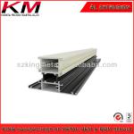 extruded 6063 aluminum window frame and door frames-KM-EX-8033