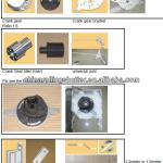 gear crank system-JXY0503