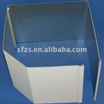 Aluminum-alloy Top Box Cover for Rolling Shutter-DM-BC