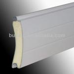 Different Size of Foam Filled Aluminium Roller Shutter Slats in Different Color-