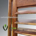 Bamboo shutters - Tiger-