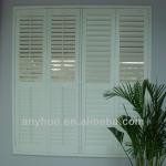 Wood window shutter-J-268