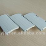 insulated roller shutter slat-