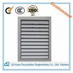 Quality Competitive Price Aluminum Louvered Windows-QX-124