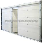 2013 latest automatic garage door Foshan wanjia-HWJ-Garage Door-018