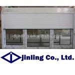 Hot sale aluminum hurricane roller shutter from China-JL-55