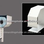 aluminum box for roller shutter/roller shutter cover box/hood box for roller shutters-