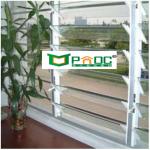 Aluminum Glass Louver-PNOC001GLV