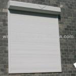 shutter window aluminum shutter foshan wanjia-wj81