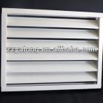 Fixed FRP Fiberglass window shutter, GRP window blind, ventilation louver-fiberglass window shutter