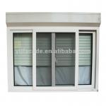 Aluminium Shutter-Shutter