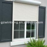 Heat insulated Aluminium Roller Shutter-