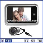 1.3M pixcel Video Peephole Door Camera-HT-DM12
