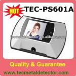 Easy DIY Digital Door Peephole,Electronic Peephole Viewer System TEC-PS601A-TEC-PS601A