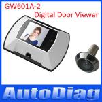 LCD SCREEN Digital Door Viewer With Movement Detecting&amp;Large View Angle For GW601A-2 Digital Door View With Good Door Camera-A GW601A-2-6