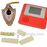 2.4 Inch Screen Recording Digital Peephole Viewer-CT6011