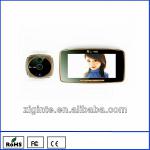 Video Doorbell which be supporting SIM card GSM mobile communication function-K800-110