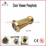 Door viewer / Peephole With dust-proof cover-SHL-001
