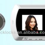 Electronic peep hole Screen&amp;Digital Door viewer WDV-1008-WDV-1008